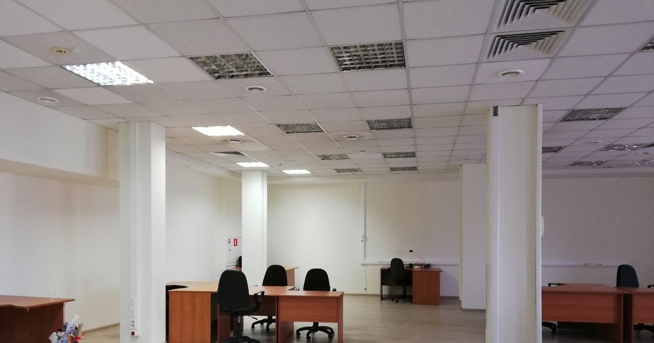 Аренда офисов 800 кв.м