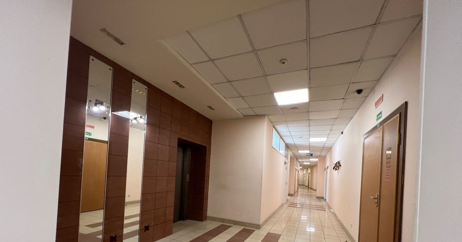 Аренда офисов 650 кв.м